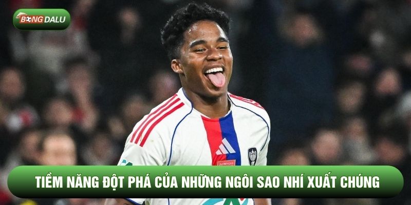 Tiềm năng đột phá của những ngôi sao nhí xuất chúng Tiềm năng đột phá của những ngôi sao nhí xuất chúng