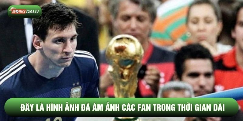 Đây là hình ảnh đã ám ảnh các fan trong thời gian dài Đây là hình ảnh đã ám ảnh các fan trong thời gian dài