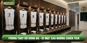 Phòng Thay Đồ Bóng Đá - Bí Mật Sau Những Chiến Tích