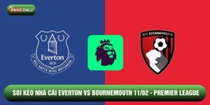 Soi kèo nhà cái Everton vs Bournemouth 11/2 - Premier League